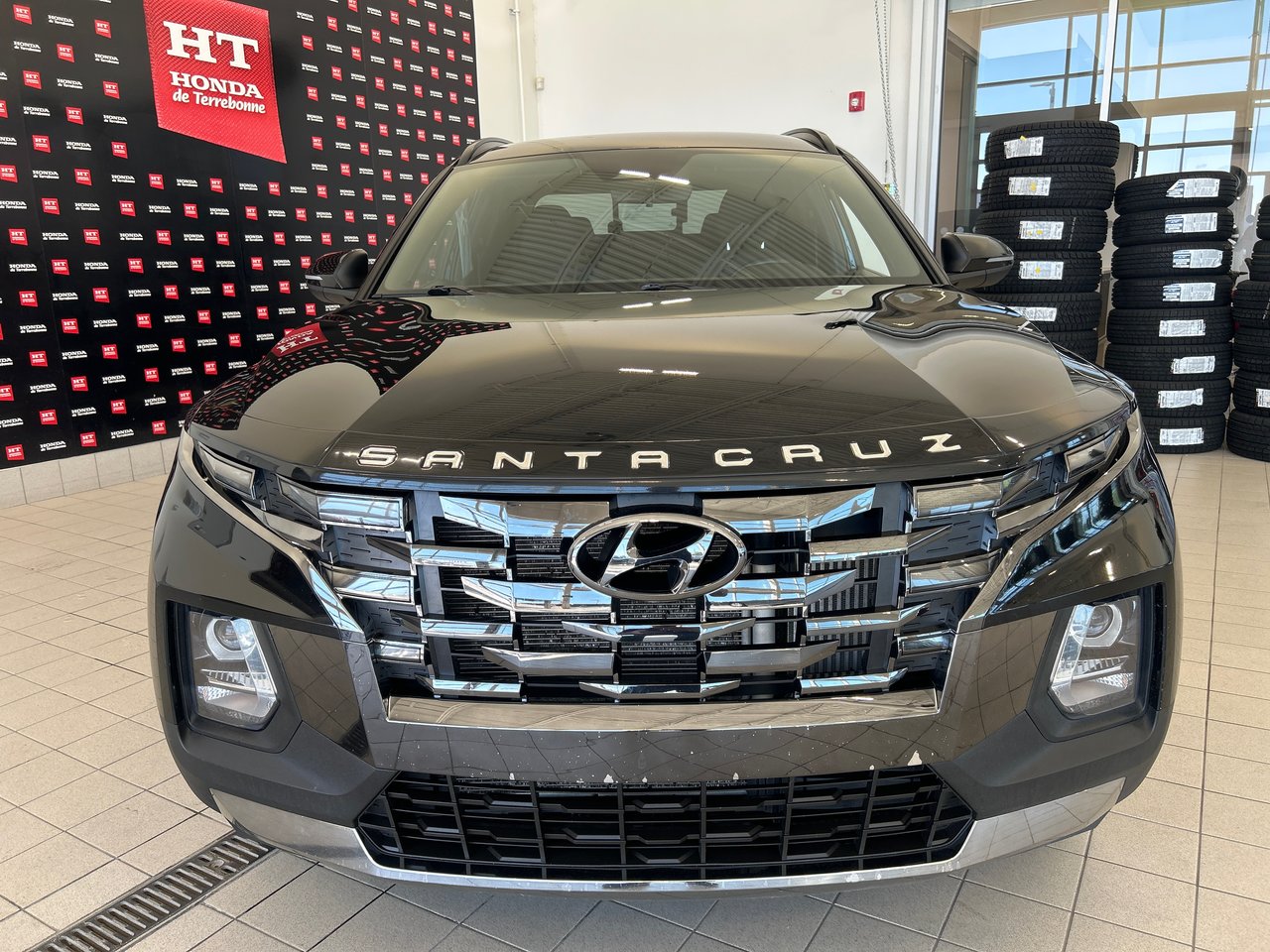 Hyundai Santa Cruz Preferred 2023-4