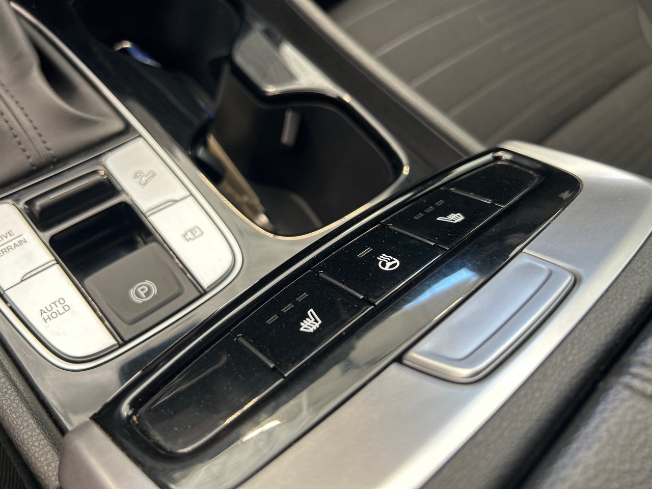 Hyundai Santa Cruz Preferred 2023-24