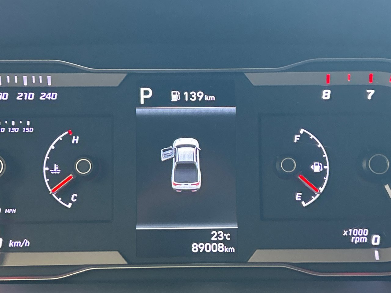 Hyundai Santa Cruz Preferred 2023-33