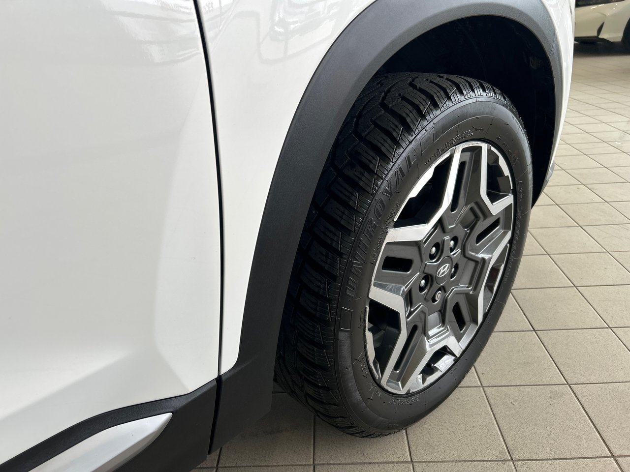 2021 Hyundai Santa Fe Hybrid Luxury-15