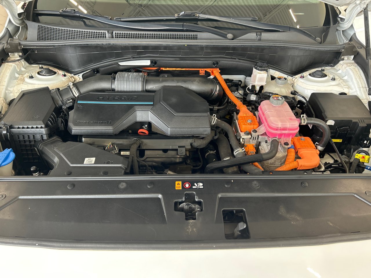 2021 Hyundai Santa Fe Hybrid Luxury-16