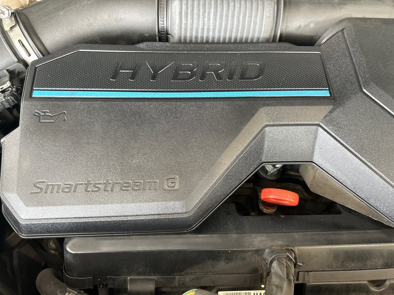2021 Hyundai Santa Fe Hybrid Luxury-17