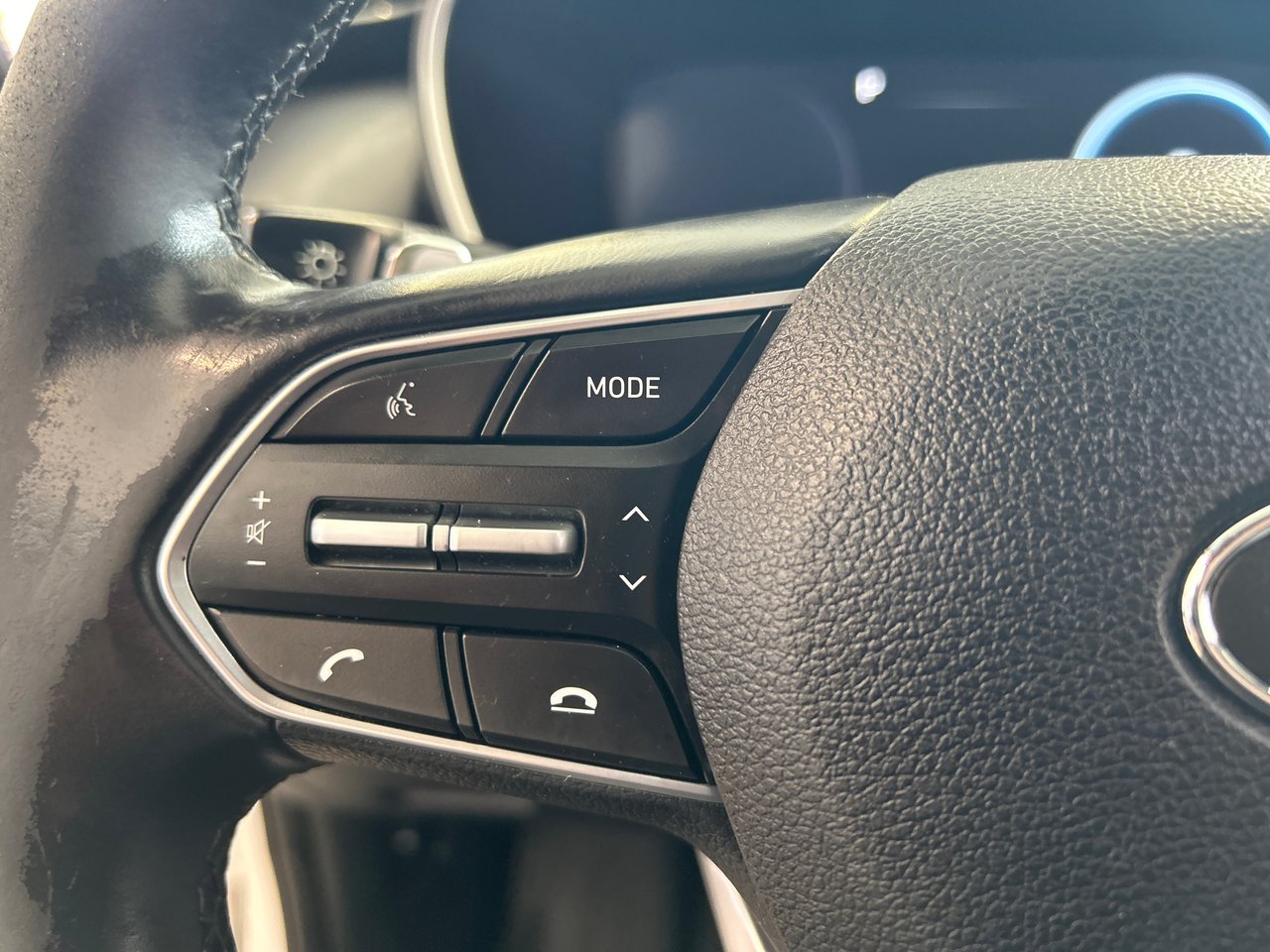 2021 Hyundai Santa Fe Hybrid Luxury-29