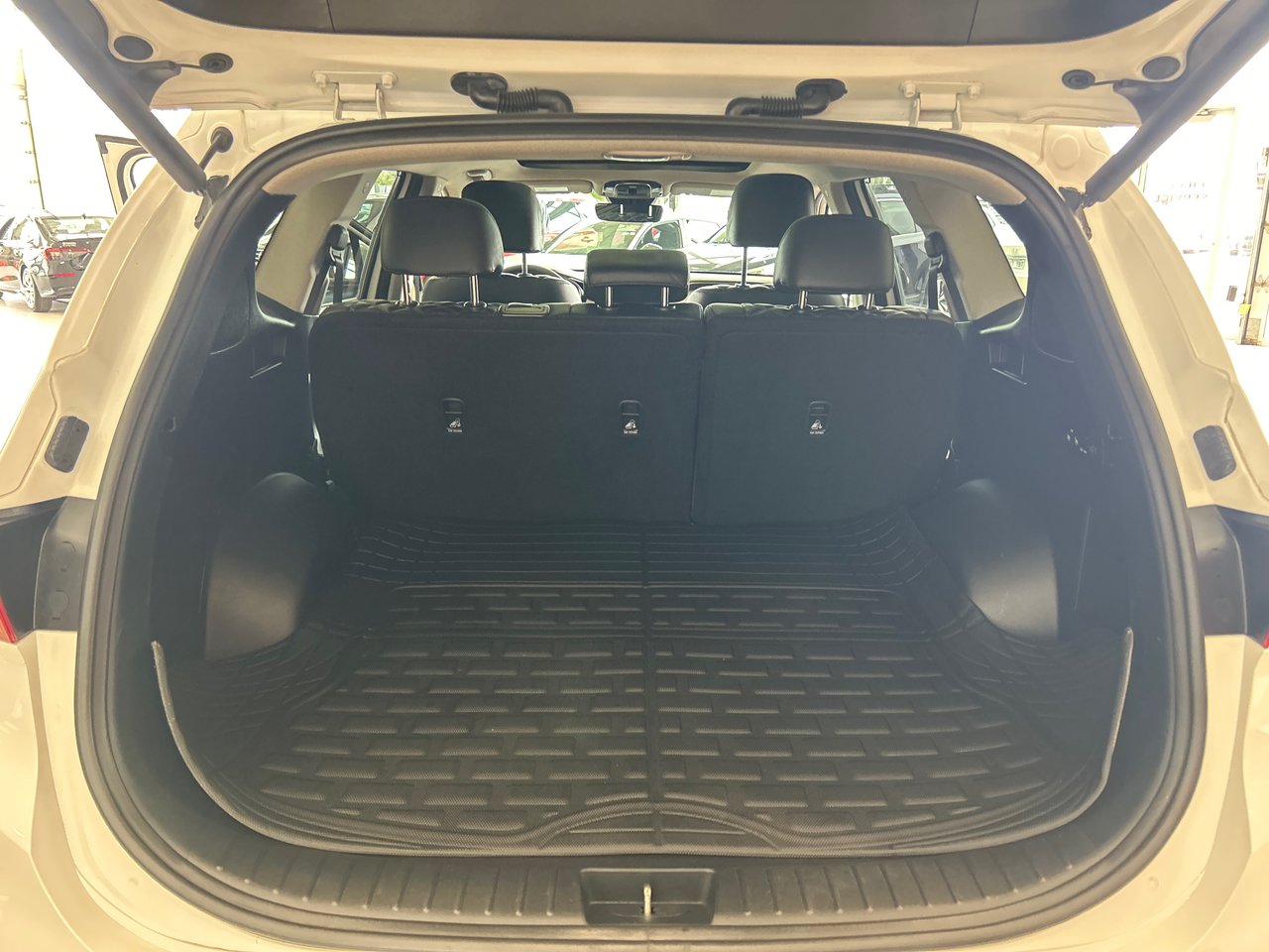 2021 Hyundai Santa Fe Hybrid Luxury-9