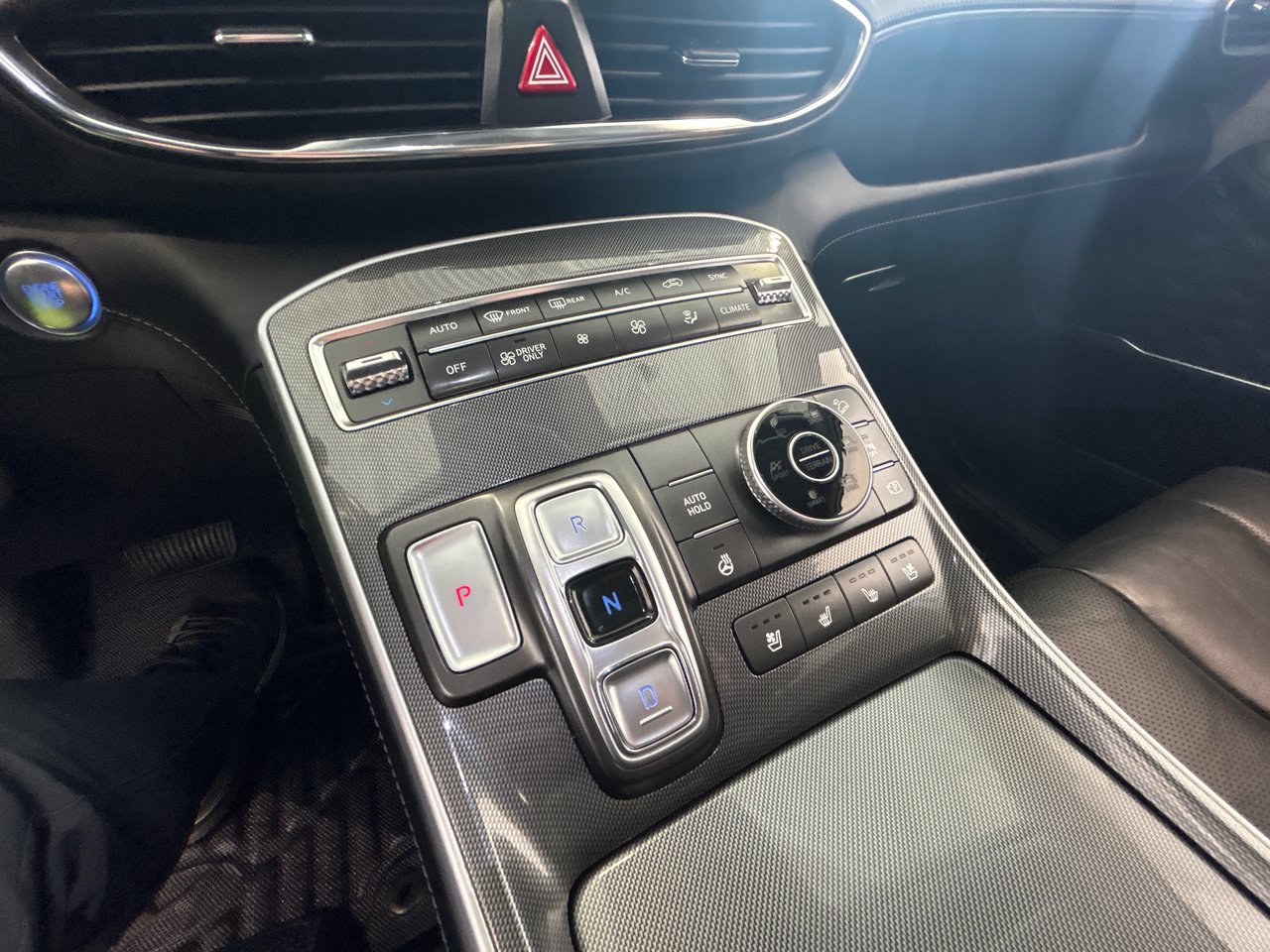 2021 Hyundai Santa Fe Hybrid Luxury-26