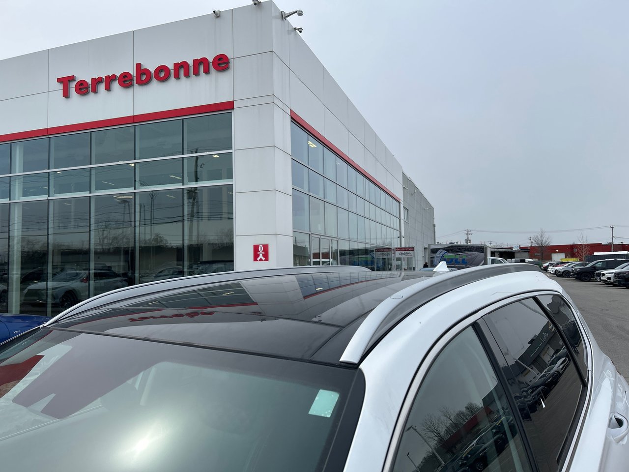 Hyundai Santa Fe Hybrid Luxury 2021-6