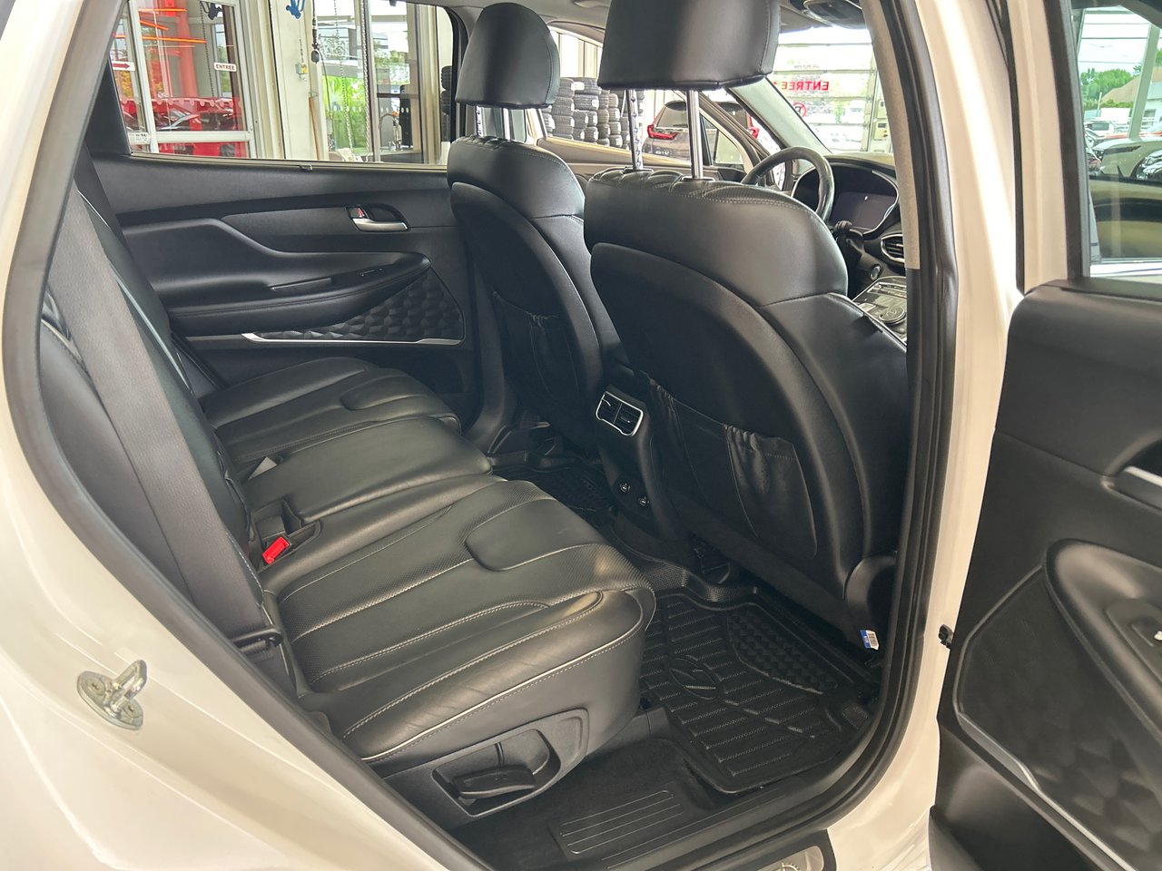 2021 Hyundai Santa Fe Hybrid Luxury-11