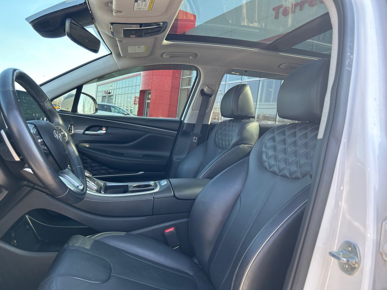 Hyundai Santa Fe Hybrid Preferred 2022-9