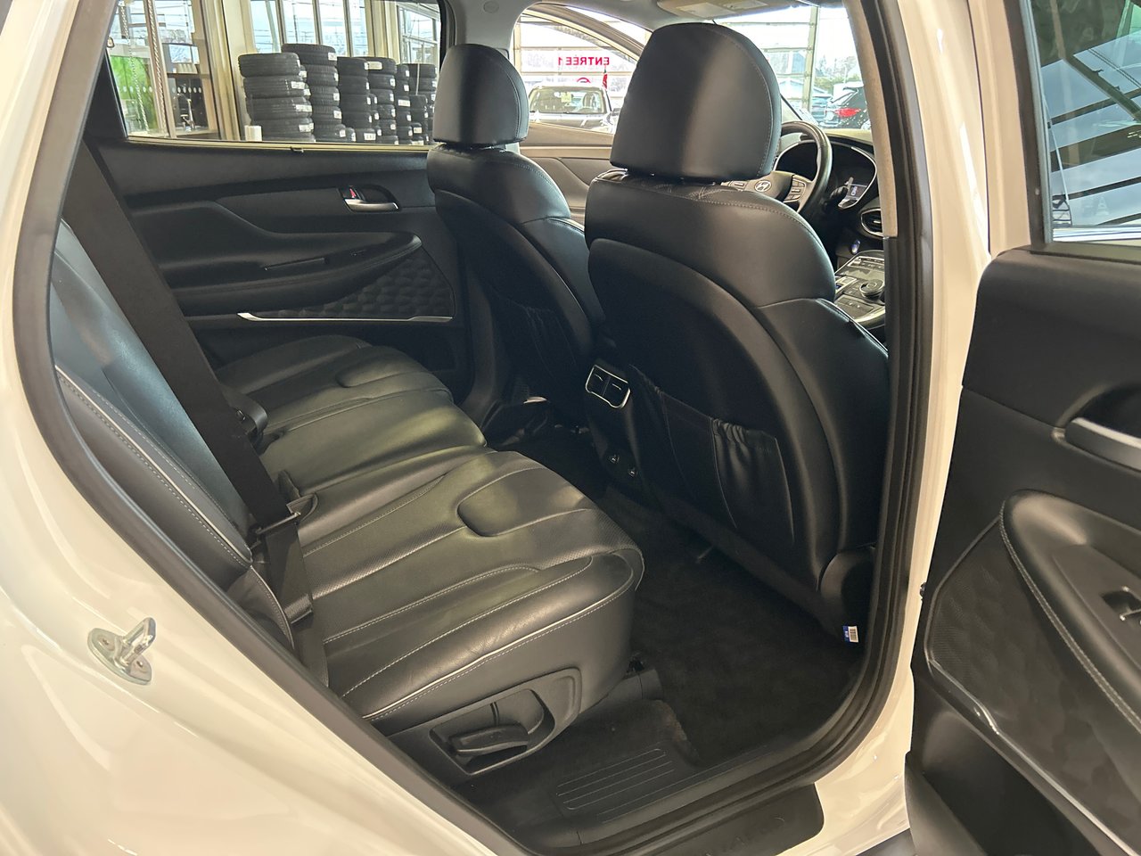 2022 Hyundai Santa Fe Hybrid Preferred-10