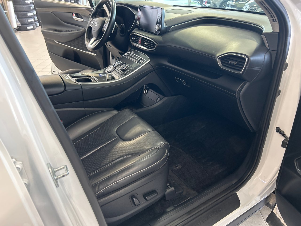 2022 Hyundai Santa Fe Hybrid Preferred-12