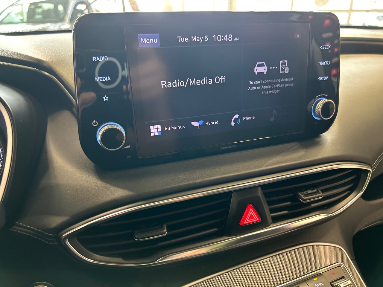 2022 Hyundai Santa Fe Hybrid Preferred-27