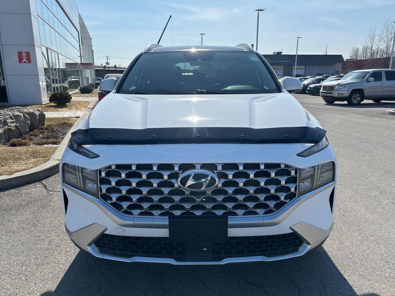 Hyundai Santa Fe Hybrid Preferred 2022-7