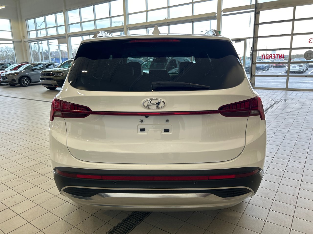 2022 Hyundai Santa Fe Hybrid Preferred-6