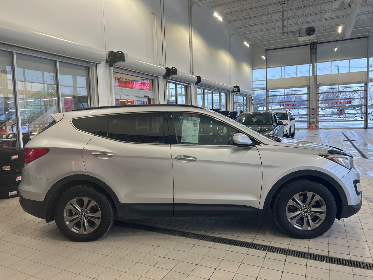2016 Hyundai Santa Fe Sport Premium-4