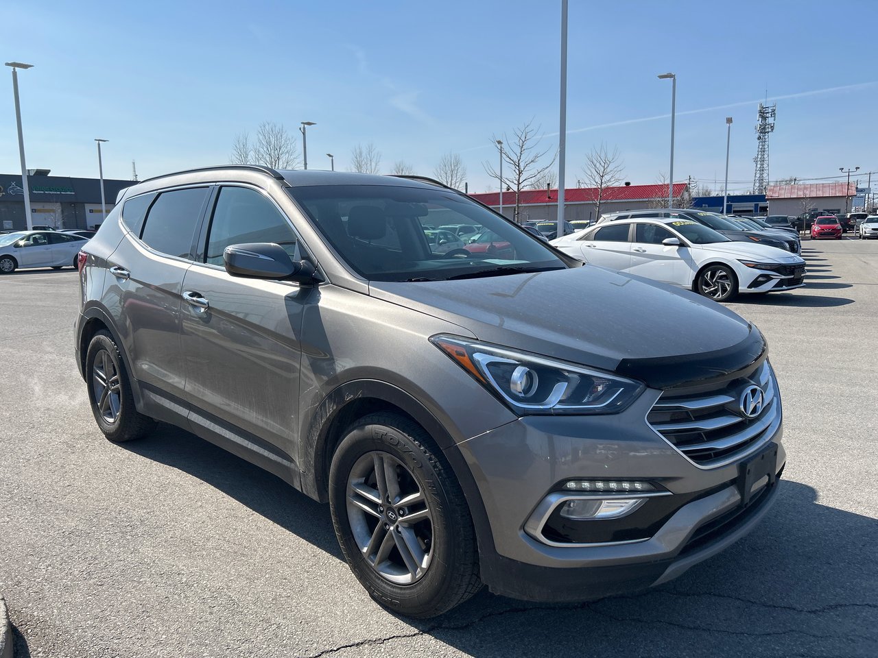 2018 Hyundai Santa Fe Sport Premium-4