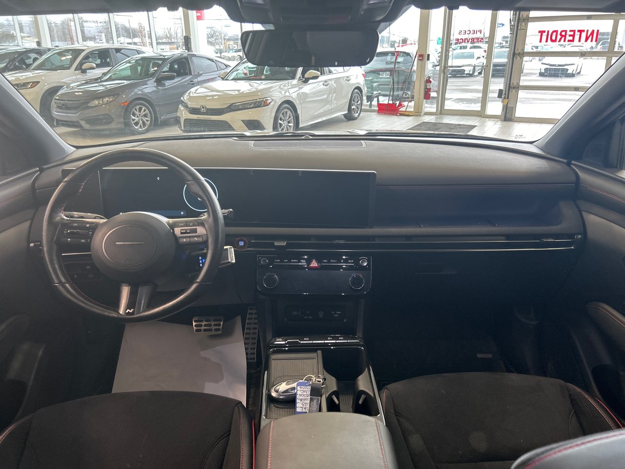 2025 Hyundai Tucson Hybrid N-Line-11