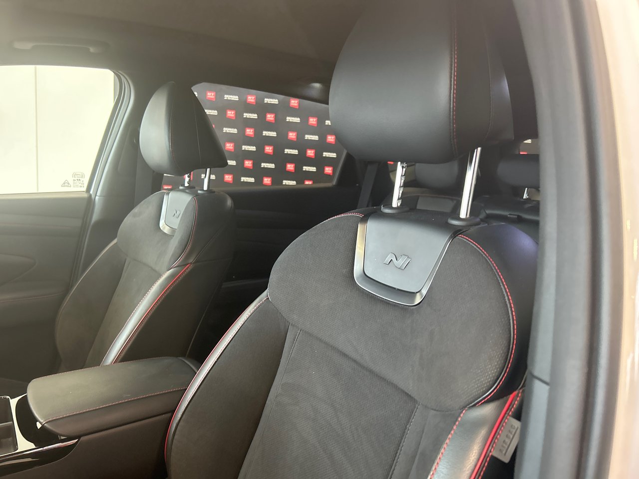 2025 Hyundai Tucson Hybrid N-Line-16