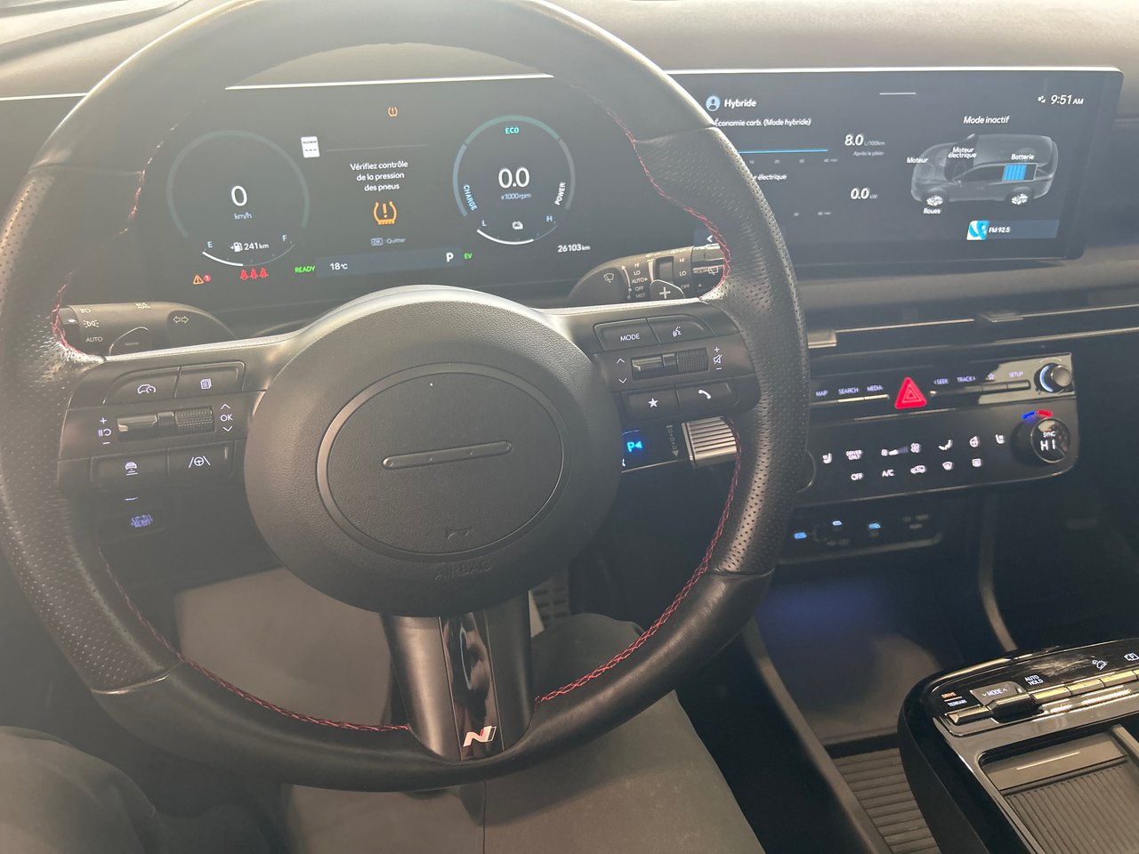 2025 Hyundai Tucson Hybrid N-Line-23