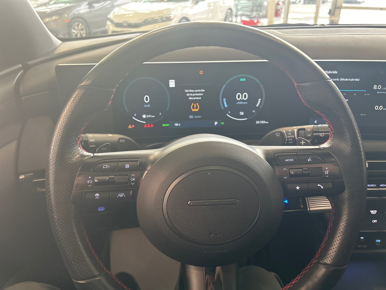 2025 Hyundai Tucson Hybrid N-Line-27