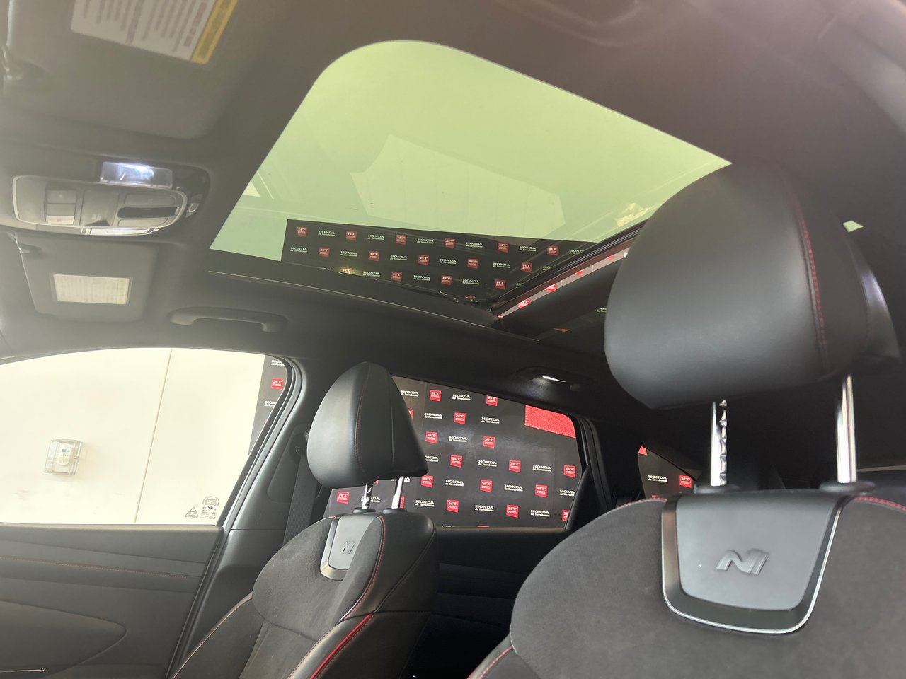 2025 Hyundai Tucson Hybrid N-Line-17