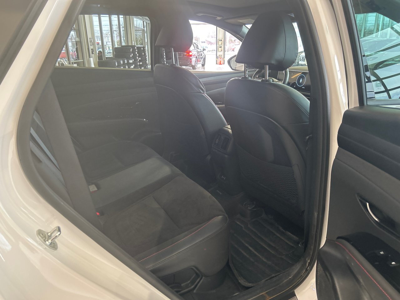 2025 Hyundai Tucson Hybrid N-Line-10