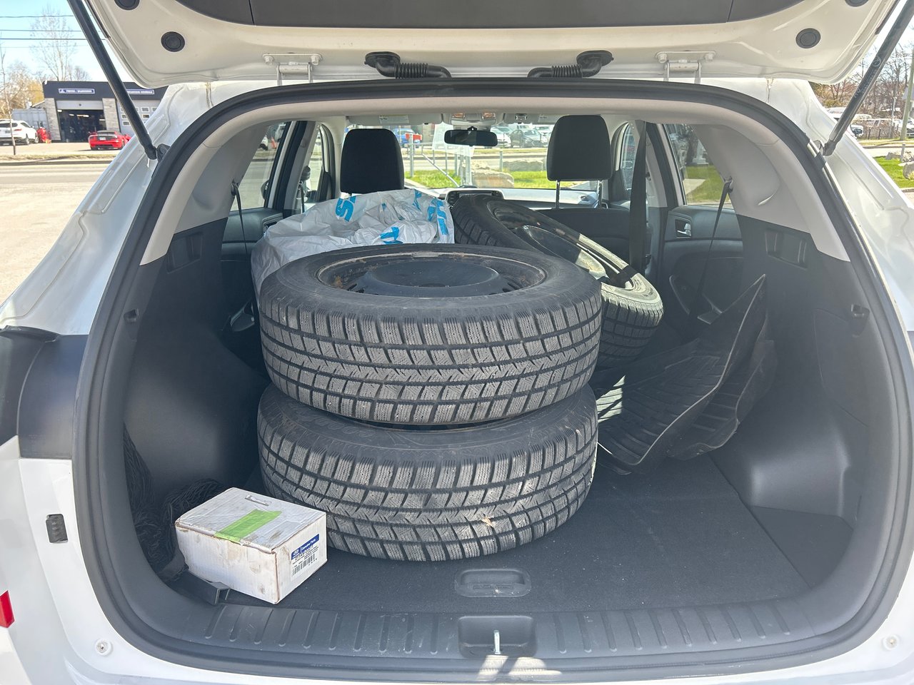 Hyundai Tucson Essential 2019-5