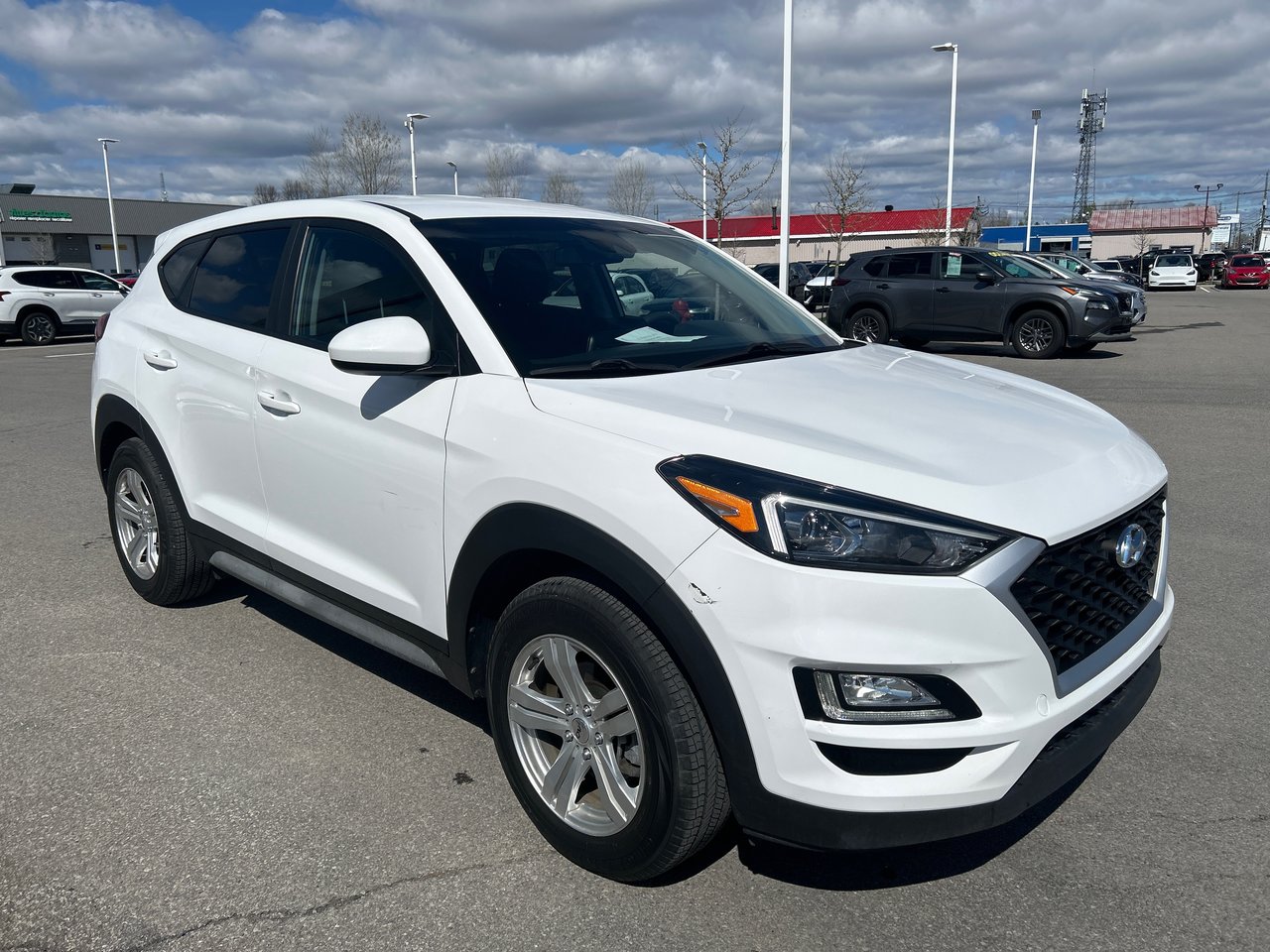 Hyundai Tucson Essential 2019-7