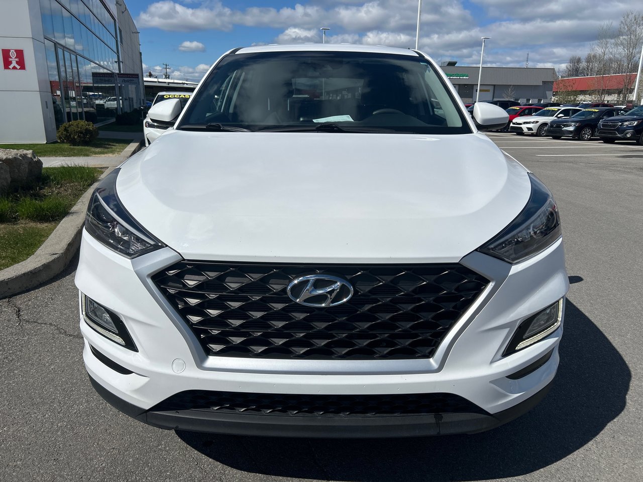 Hyundai Tucson Essential 2019-8