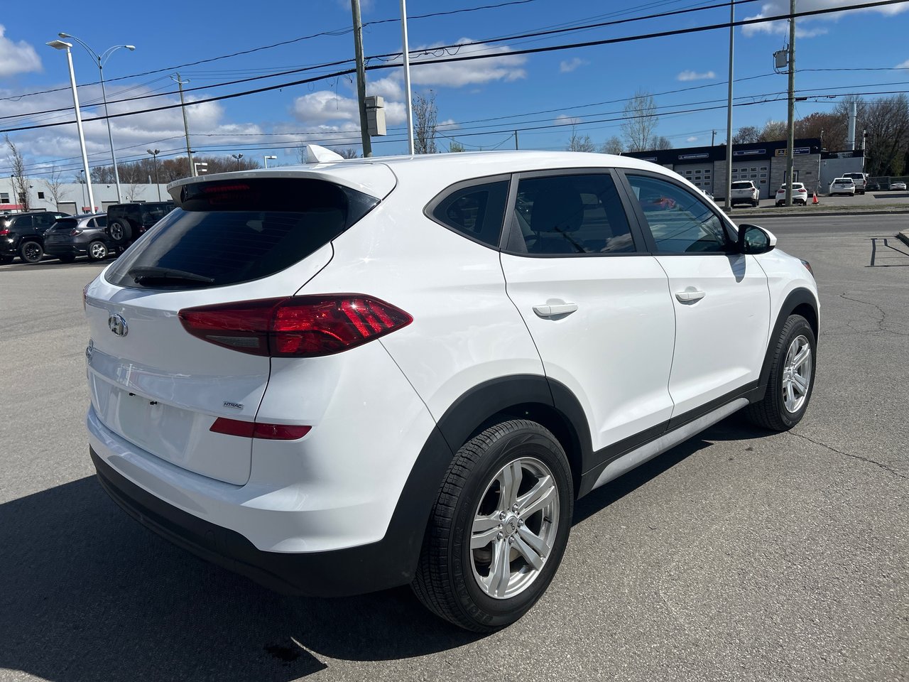 Hyundai Tucson Essential 2019-6