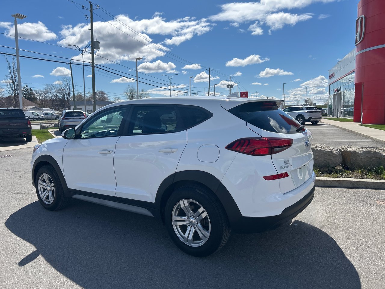 Hyundai Tucson Essential 2019-3