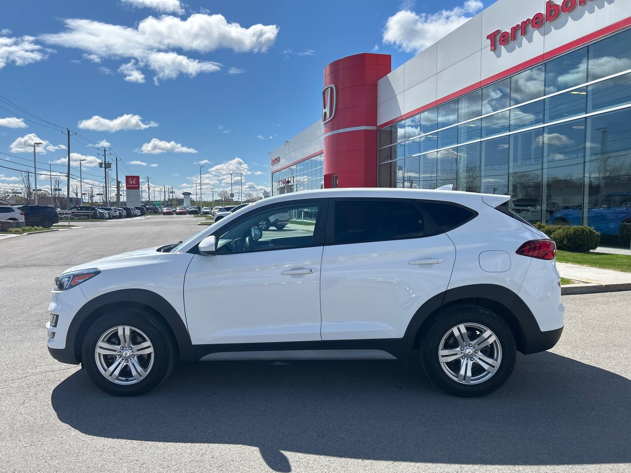 Hyundai Tucson Essential 2019-2