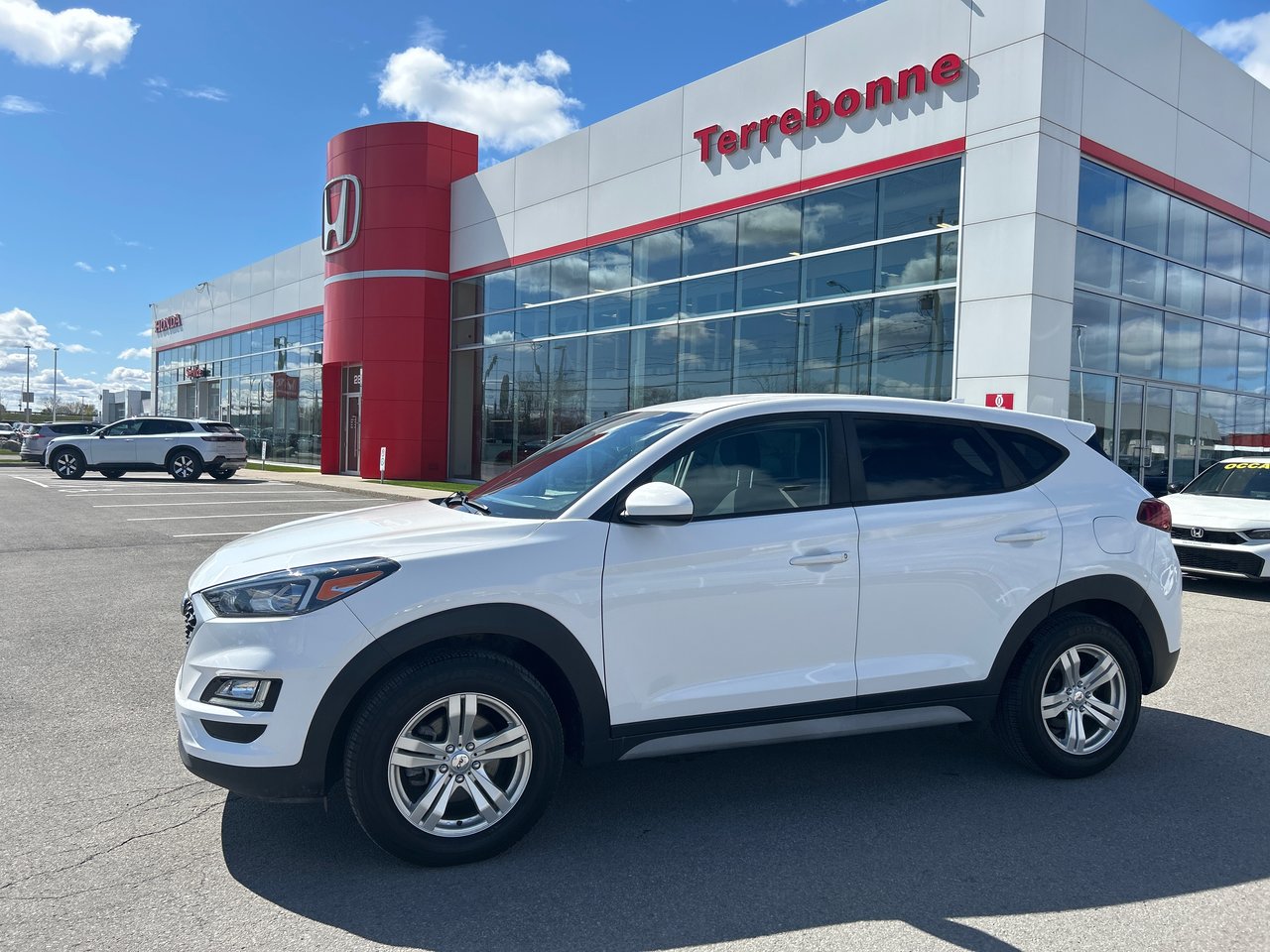 Hyundai Tucson Essential 2019-0