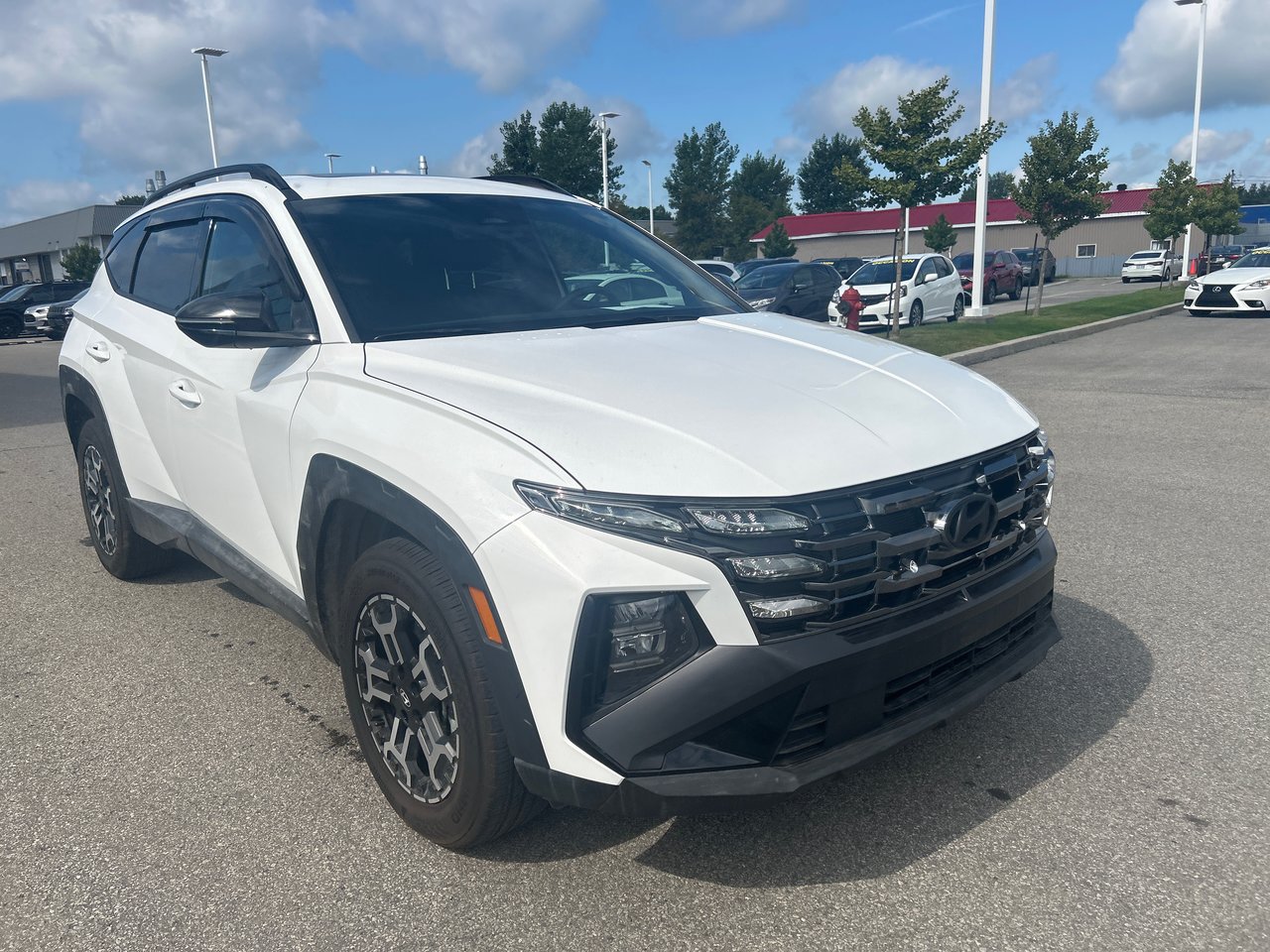 Hyundai Tucson XRT 2025-7