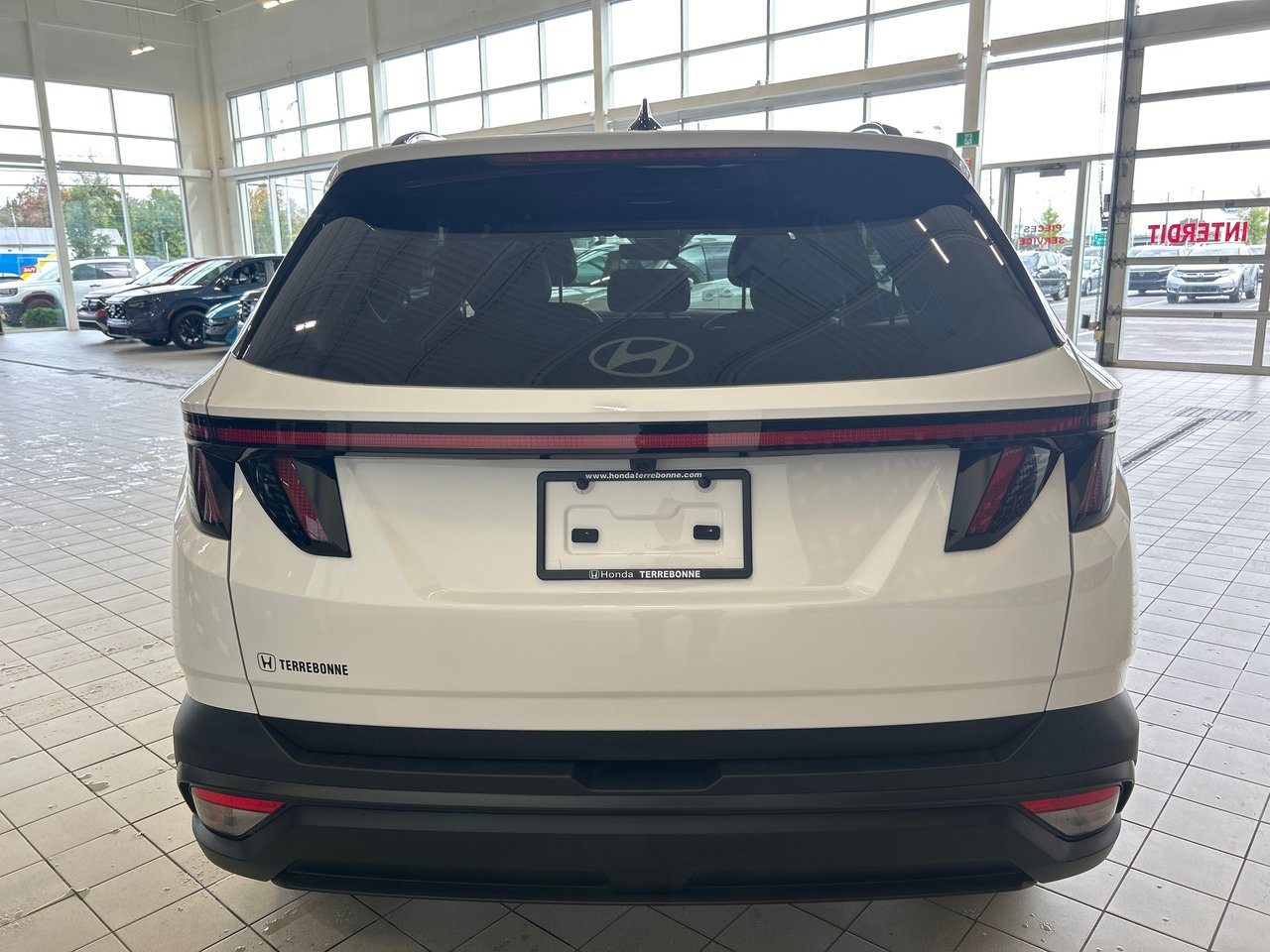 2025 Hyundai Tucson XRT-8