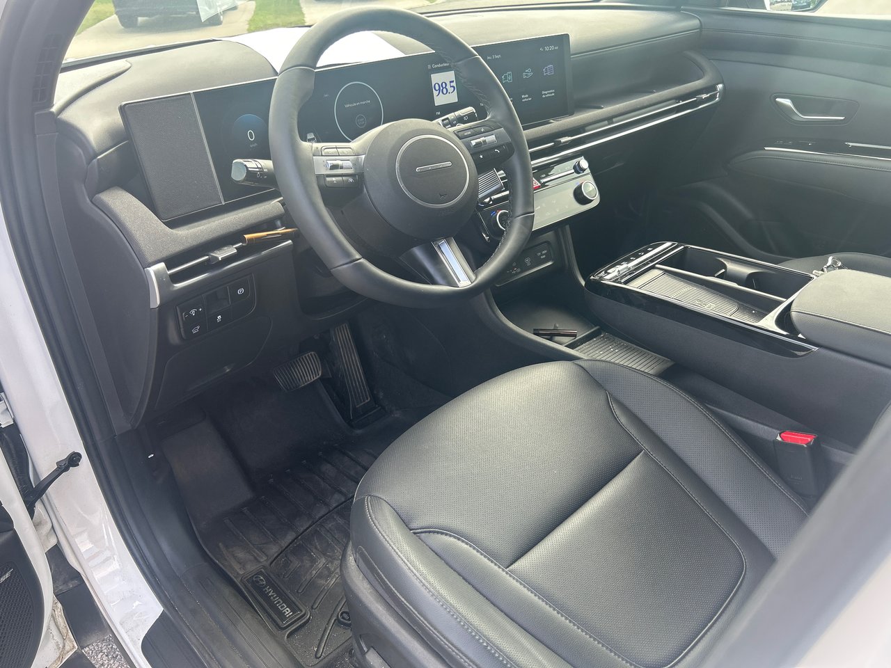 Hyundai Tucson XRT 2025-10