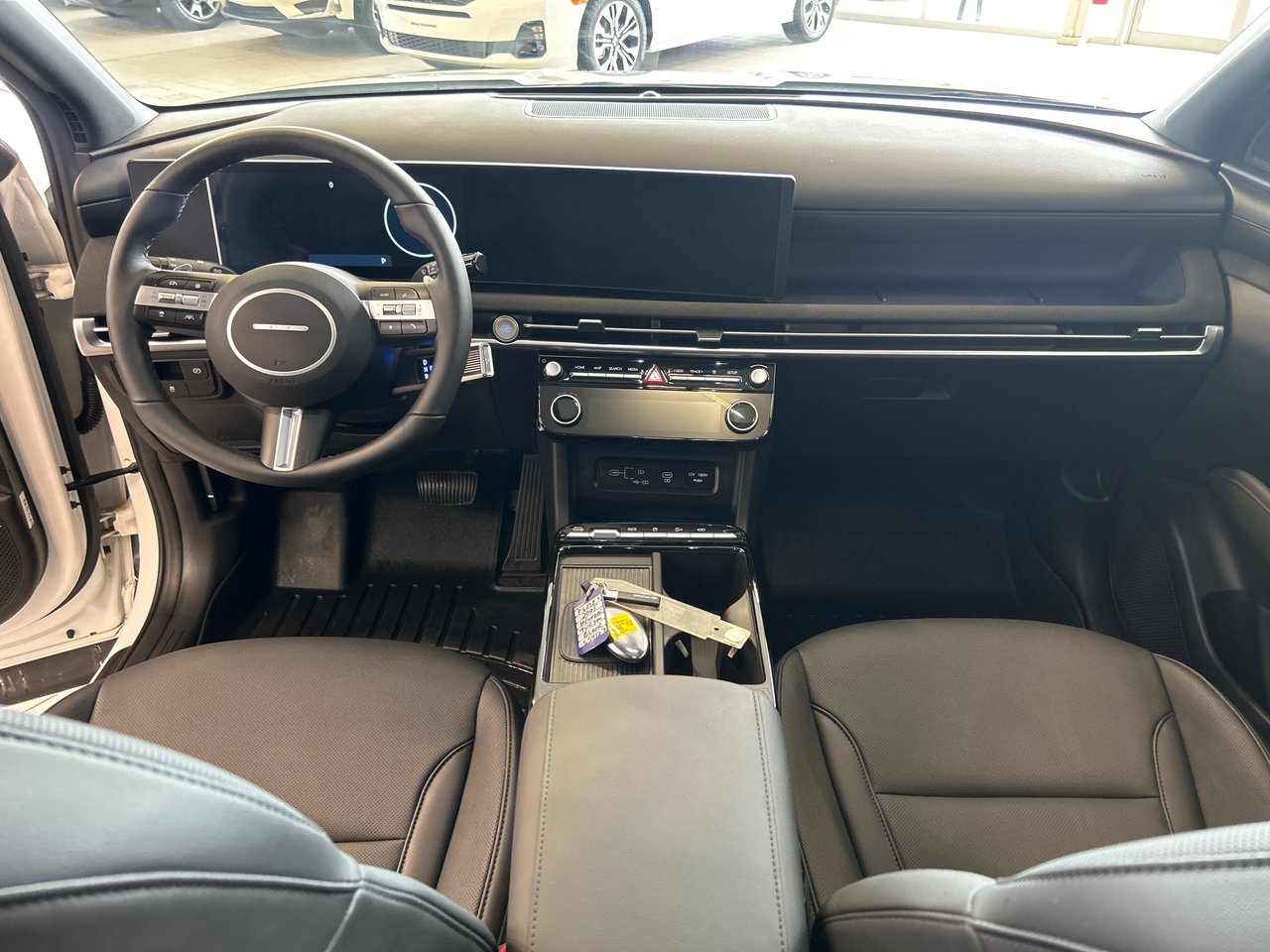 2025 Hyundai Tucson XRT-13