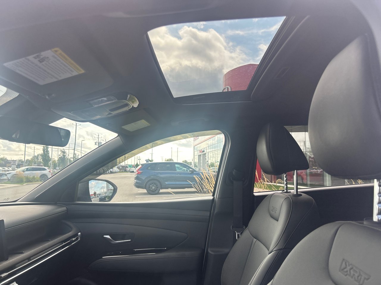 Hyundai Tucson XRT 2025-11