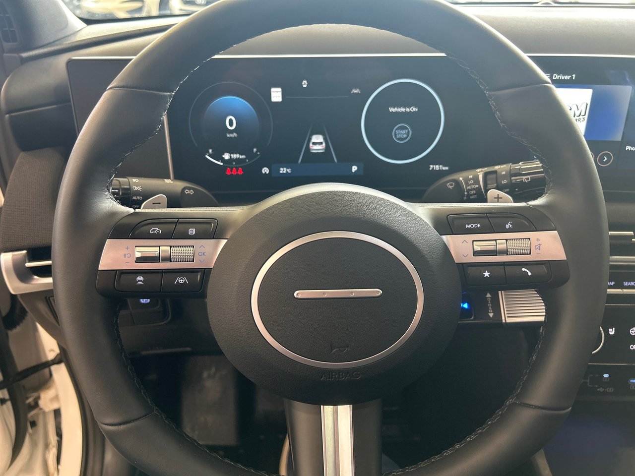 2025 Hyundai Tucson XRT-29