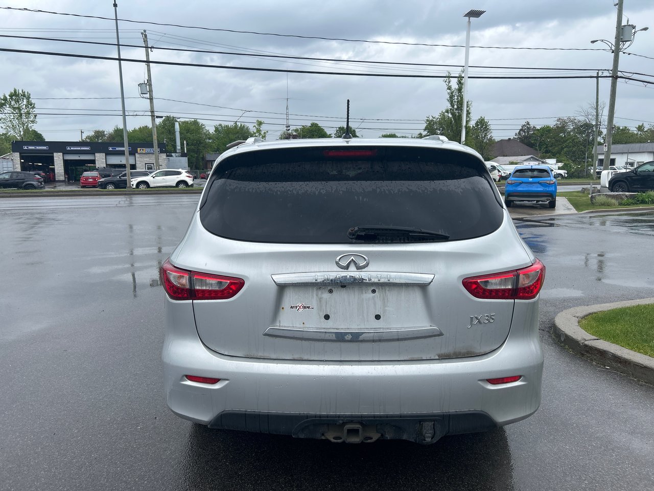 2013 Infiniti JX35-2