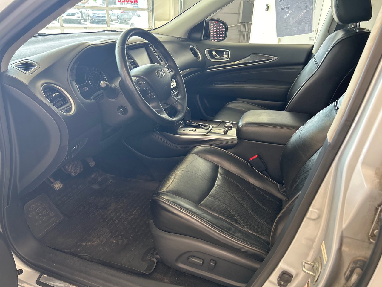 2013 Infiniti JX35-14
