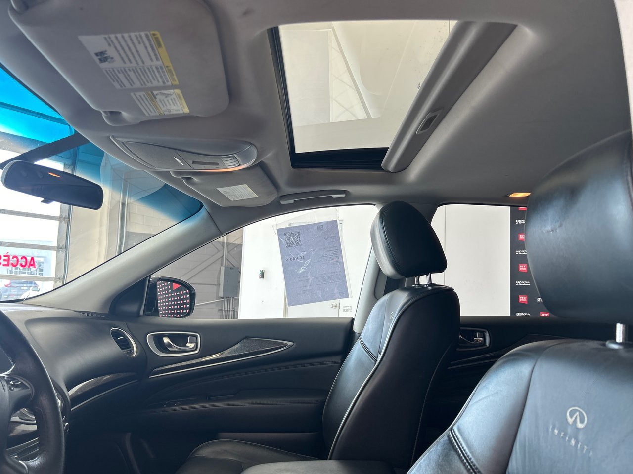 2013 Infiniti JX35-18