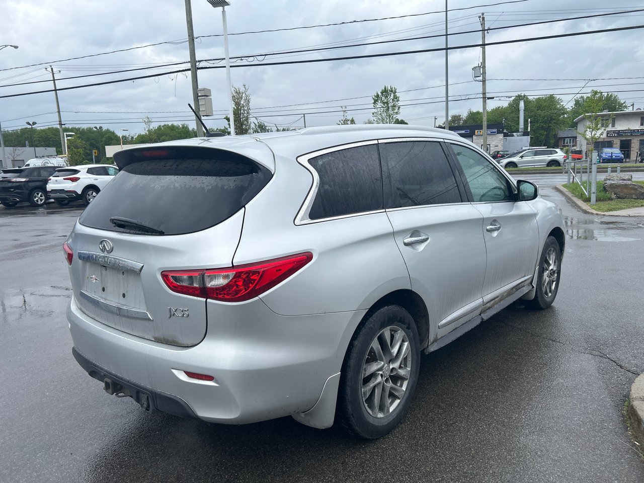 2013 Infiniti JX35-3