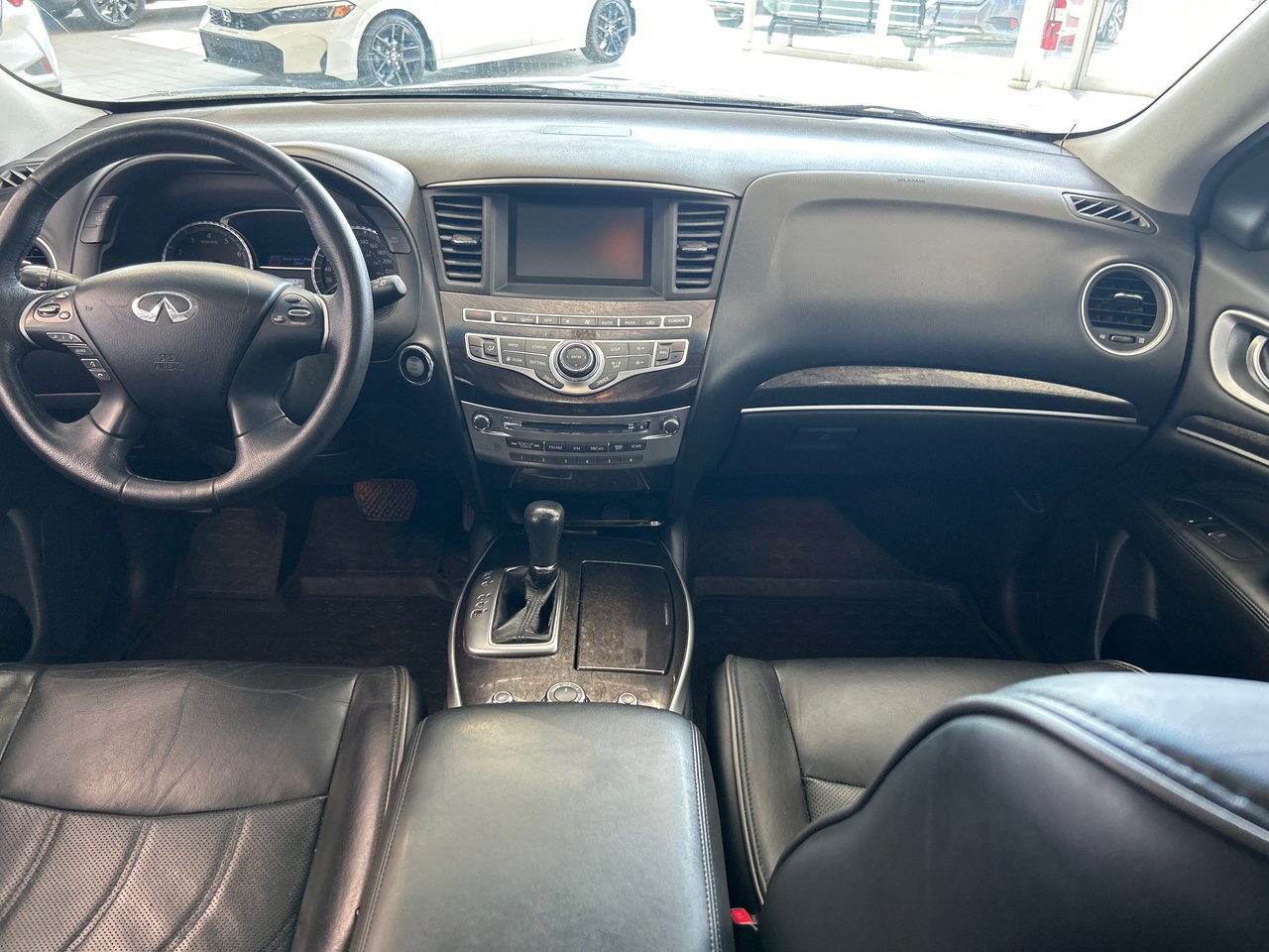2013 Infiniti JX35-12