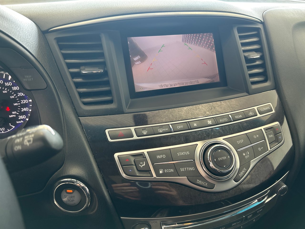 2013 Infiniti JX35-26