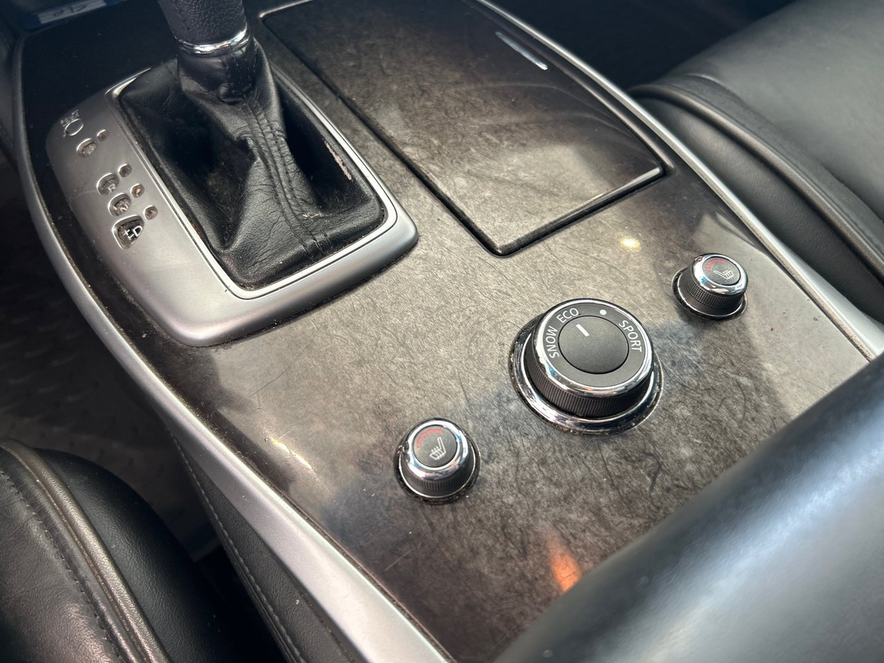 2013 Infiniti JX35-21