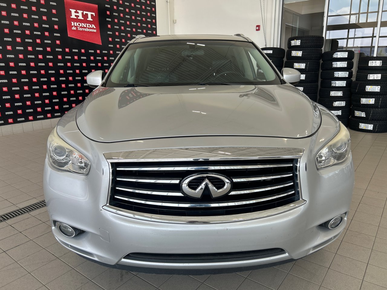 2013 Infiniti JX35-2