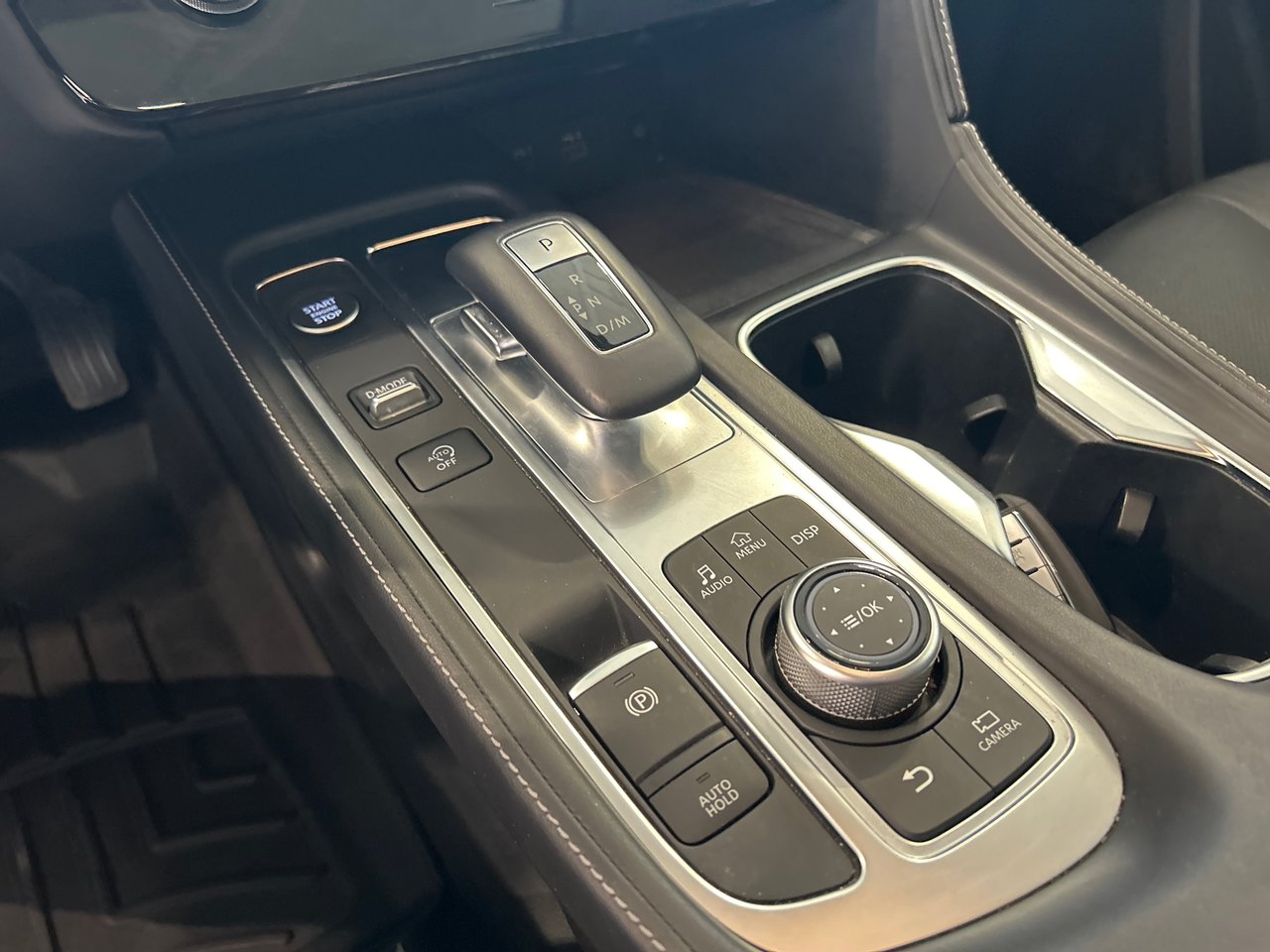 2023 Infiniti QX60 PURE-19