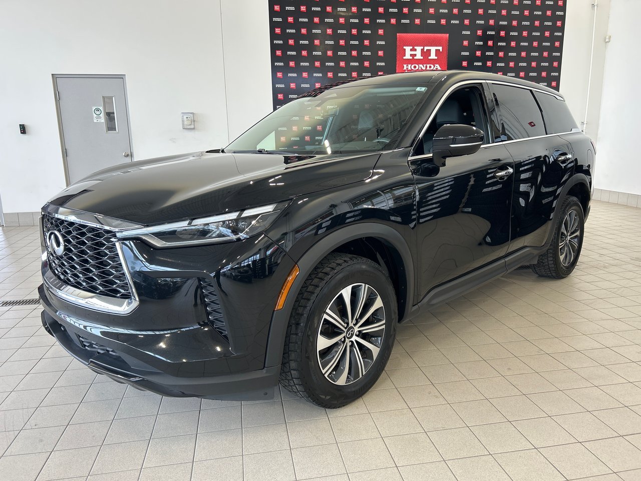 2023 Infiniti QX60 PURE-1