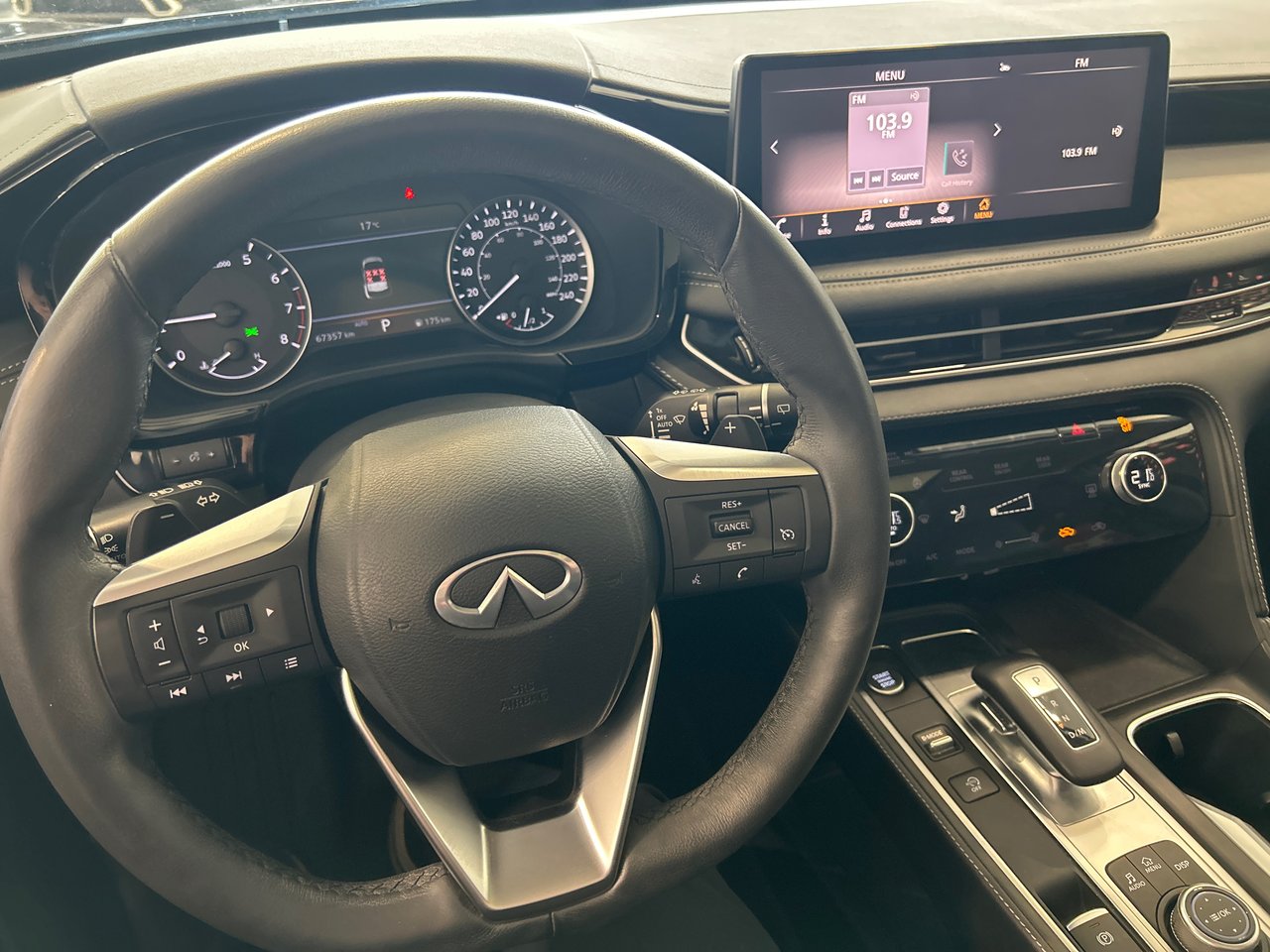 2023 Infiniti QX60 PURE-28