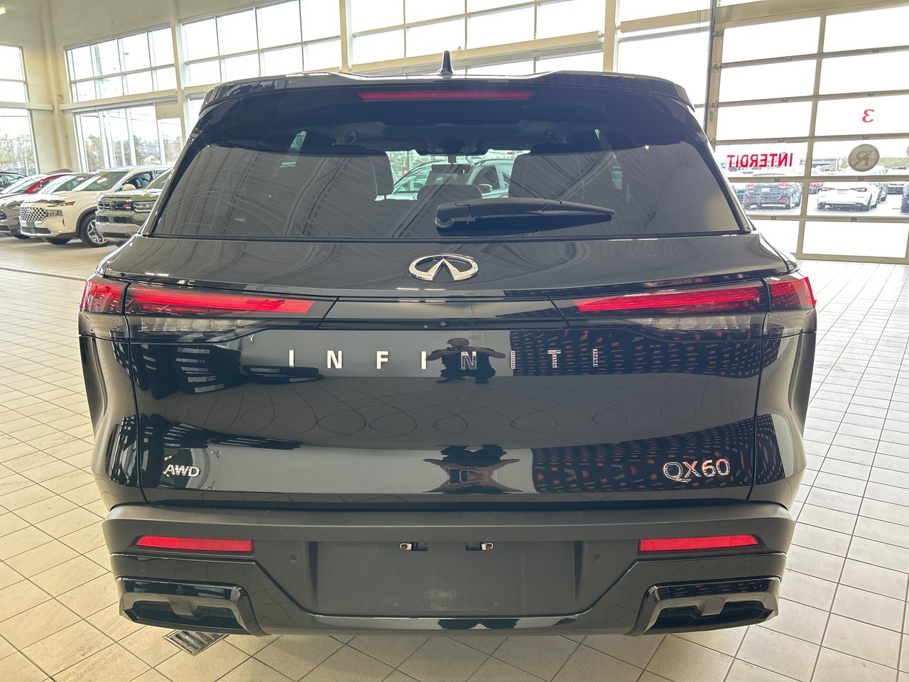 2023 Infiniti QX60 PURE-6
